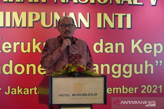 Mahfud MD: Perhimpunan Indonesia-Tionghoa terdepan jaga kebhinekaan