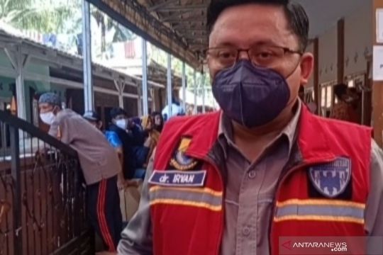 Dinkes Cianjur buka posko vaksinasi di tempat wisata