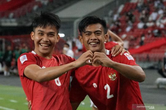 Piala AFF: Indonesia kalahkan Malaysia 4-1