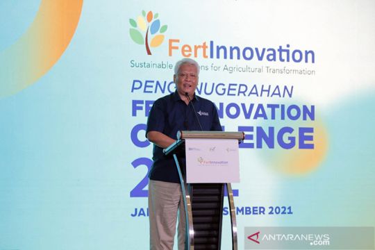 Mahasiswa Unibraw-ITB-UGM menang kompetisi riset Pupuk Indonesia