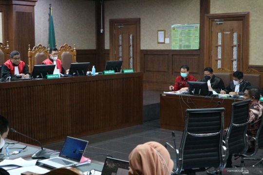 Azis Syamsuddin sebut kecewa kepada eks penyidik KPK Stepanus Robin