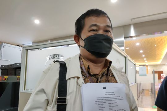 MAKI laporkan dugaan pungli di Bandara Soeta ke Kejati Banten
