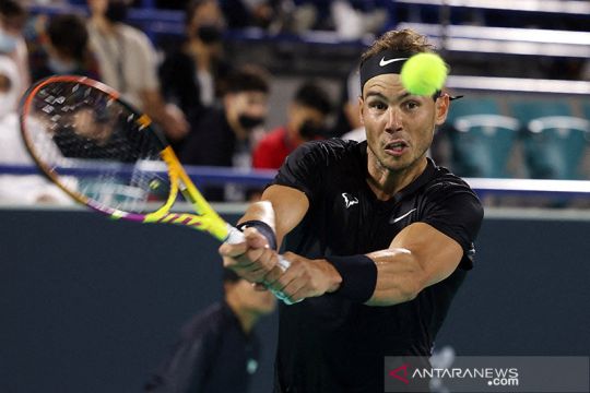 Penyelenggara yakin Nadal hadiri Australian Open, Djokovic belum pasti