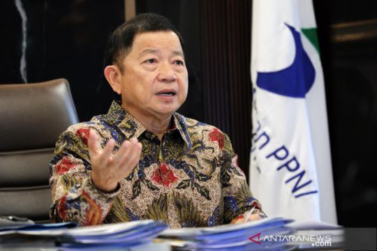 Menteri PPN umumkan Nusantara jadi nama ibu kota baru