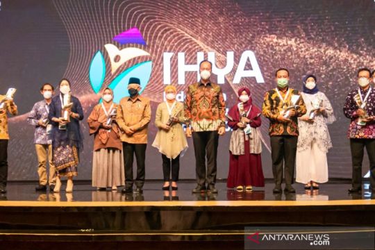 Kemenperin sebut IHYA 2021 upaya kolaboratif majukan industri halal