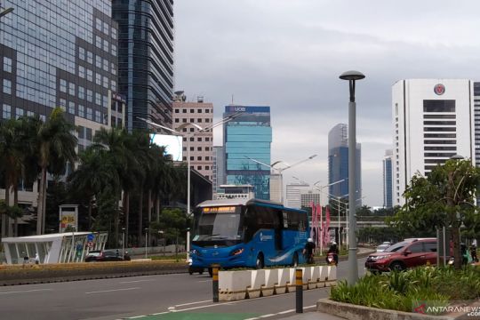 Dishub DKI segera realisasikan rekomendasi KNKT soal TransJakarta