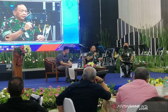TNI AU pastikan beli pesawat tempur Rafale dan F-15 EX