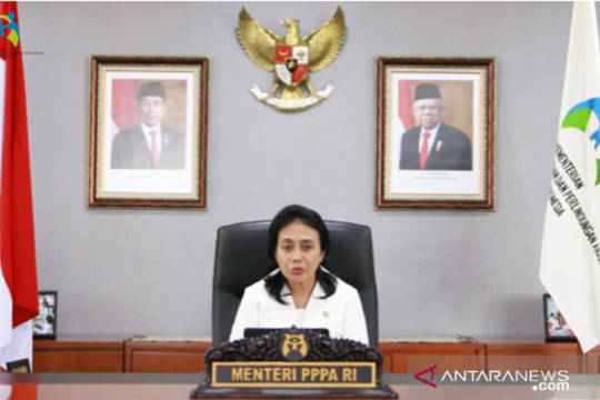 Menteri PPPA: Peran perempuan strategis capai Indonesia maju