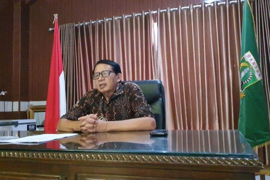 Gubernur Banten sesalkan aksi massa buruh paksa masuk ruang kerjanya