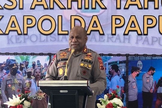 Kepala Polda Papua: Polisi lakukan pendekatan manusiawi ke warga
