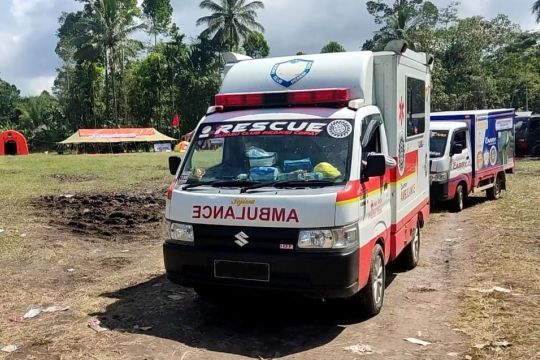 Suzuki beri layanan medis hingga logistik untuk korban erupsi Semeru