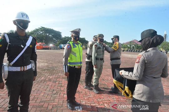 Polda Aceh libatkan 2.149 personel untuk Operasi Lilin Suelawah 2021