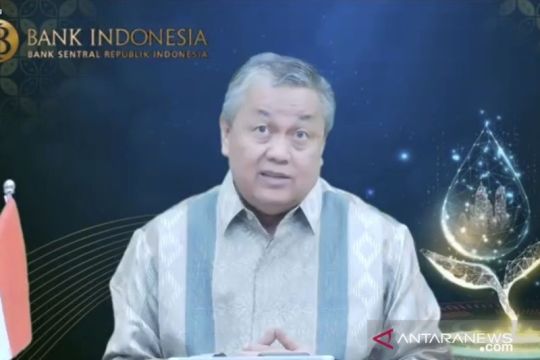 ISEI optimistis ekonomi Indonesia 2022 semakin membaik