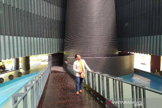 Ridwan Kamil ungkap pengalaman emosional merancang Museum Tsunami Aceh