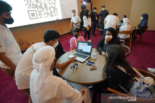 EXPO 2020 Dubai panggung Indonesia unjuk infrastruktur digital