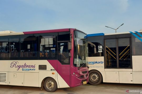 Ironi kecelakaan bus TransJakarta