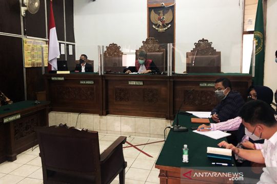PN Jaksel tolak gugatan Bupati Kuansing terhadap KPK