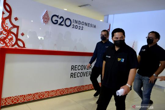 Presidensi G20 dapat membantu pemulihan sektor pariwisata nasional