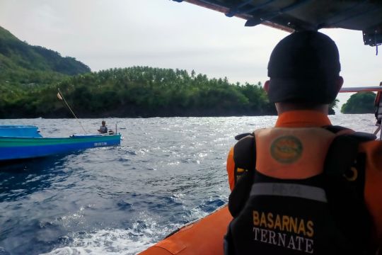 Nelayan Halmahera Selatan hilang lima hari berhasil ditemukan selamat