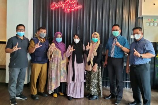 Dinas Perpustakaan Makassar hadirkan Mini Pustaka Mart