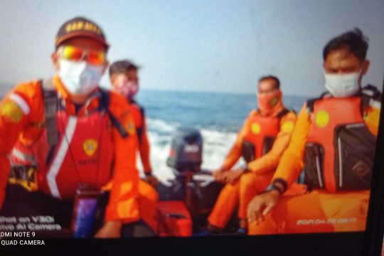 Tim SAR gabungan temukan nelayan hilang di Lebak meninggal dunia