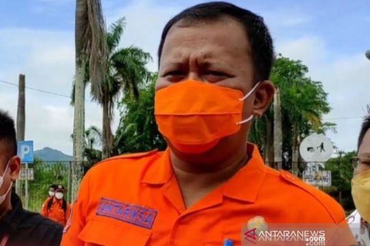 BPBD sebut tambang timah ilegal di Sungai Mangkol marak