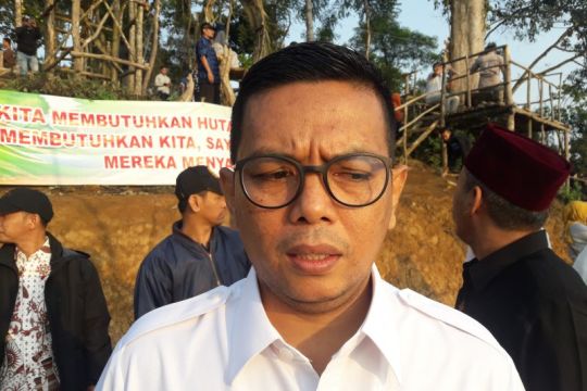 Ketua DPRD Banten berharap buruh dan gubernur saling memaafkan