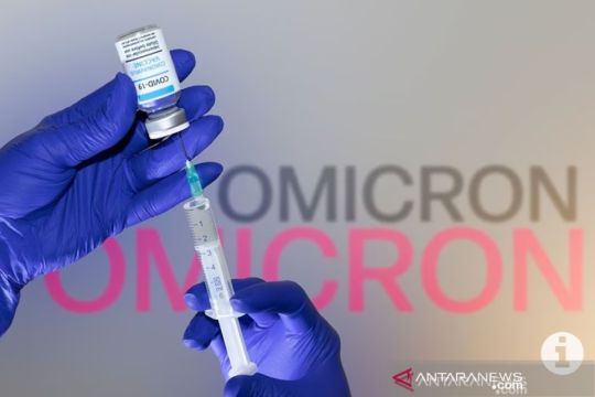 CDC sebut gejala infeksi Omicron muncul setelah 3 hari