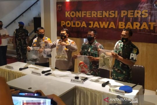 Empat kasus kriminal sorot perhatian publik di Jawa Barat tahun 2021