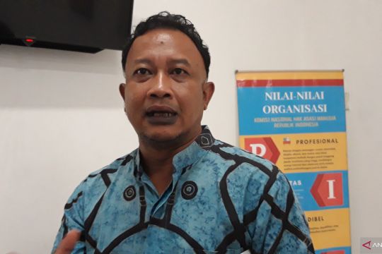 Komnas HAM jelaskan alasan tolak kebiri kimia terdakwa Herry Wirawan