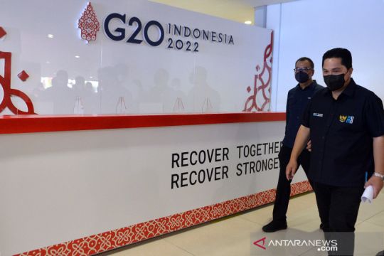 Bandara I Gusti Ngurah Rai siap dukung penyelenggaraan KTT G20