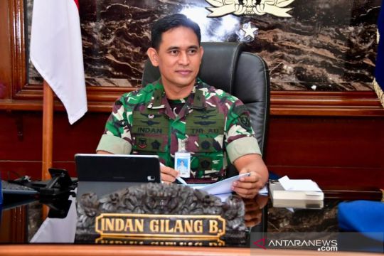 TNI AU tahan Serka S yang terlibat pengiriman TKI ilegal ke Malaysia