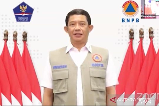 Kepala BNPB ajak tingkatkan resiliensi Indonesia hadapi bencana