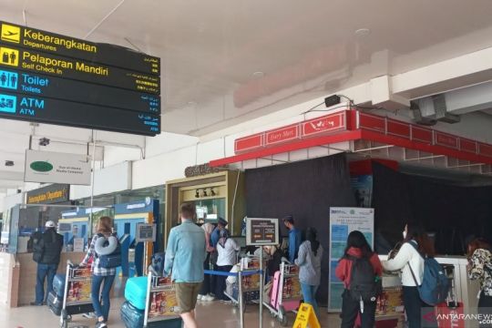Kemenhub umumkan Bandara Halim Perdanakusuma ditutup sementara