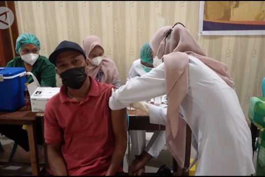 Antisipasi varian Omicron, Pemprov Papua tingkatkan vaksinasi