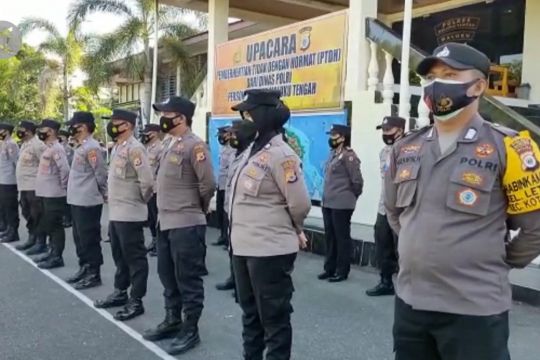 Polda Maluku pecat empat personel yang terlibat narkotika 