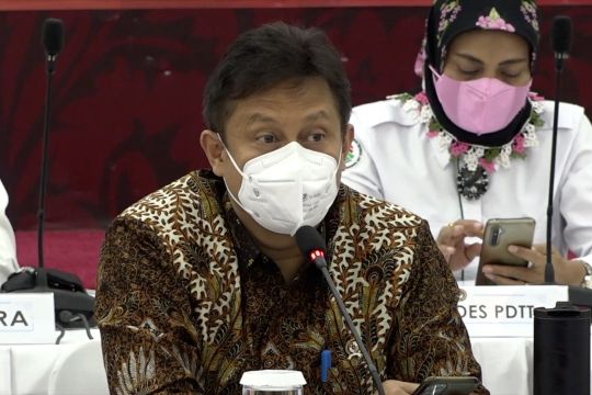 Bertambah 21, total kasus Omicron di Indonesia jadi 68 orang
