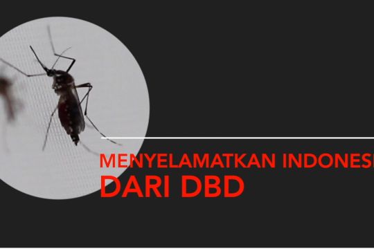 Indonesia Bergerak - Menyelamatkan Indonesia dari DBD (1)