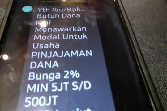 Imbau masyarakat untuk cerdas, OJK Malang minta waspadai pinjol
