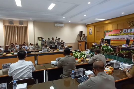 Polda Banten dan Lampung waspadai surat negatif COVID-19 palsu
