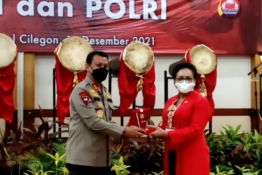 Polda Banten gandeng Ikatan Notaris Indonesia berantas mafia tanah