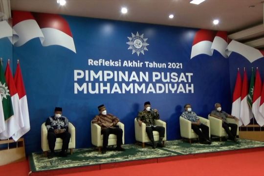 Akhir tahun 2021, Muhammadiyah soroti proses demokrasi