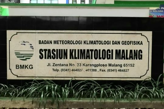 BMKG Malang prediksi cuaca ekstrem terjadi hingga Maret