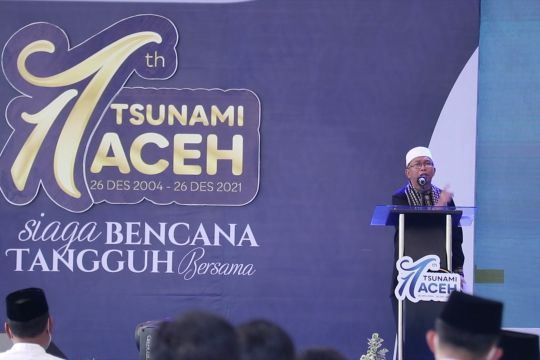 Masyarakat Aceh harus siap kurangi risiko bencana