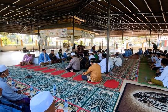 Melalui doa bersama, masyarakat Aceh kenang 17 tahun tsunami