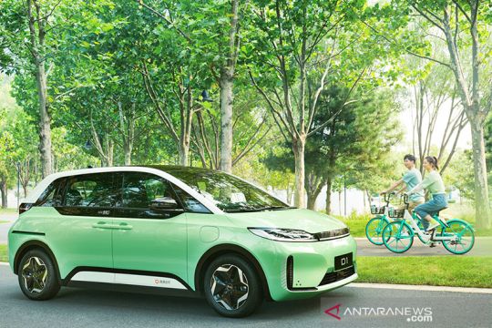 BYD akan umumkan tiga kendaraan listrik baru pada 2022