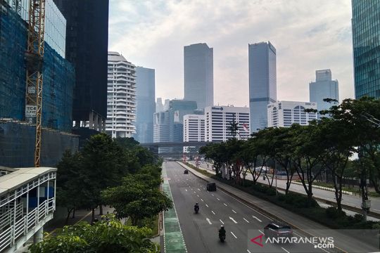 Kemarin, Jakarta tetap pusat ekonomi hingga digitalisasi Peruri