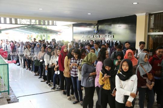DPRD sebut penanganan pengangguran di Surabaya masih jadi PR