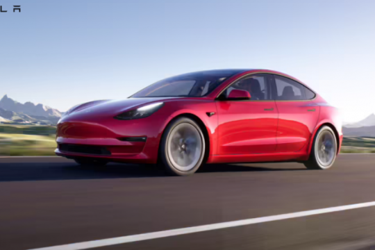 Harga Tesla Model 3 dan Model Y di China naik