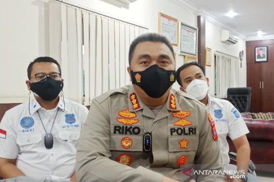 Kapolda Sumut tegaskan Kapolrestabes Medan tidak terbukti terima suap